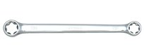Clé Polygonale Contre-Coudée TORX E6xE8 KS Tools 911.0361 - Chrome Vanadium