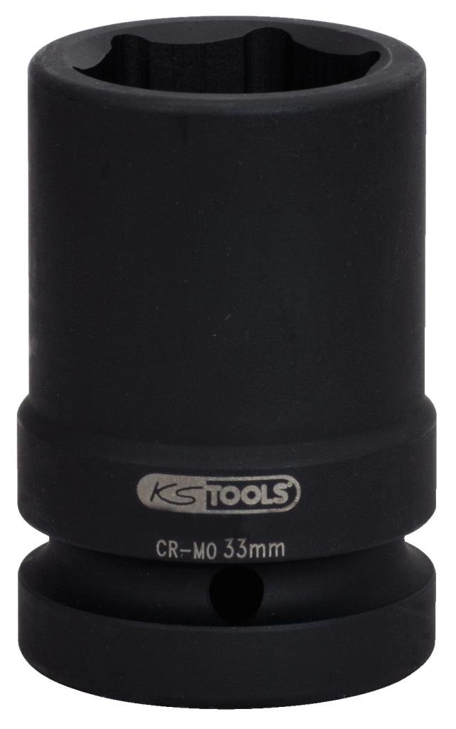 Zdjęcia - Bity / nasadki KS Tools Gniazdo silowe szesciokatne, srednie,34mm, 1' 