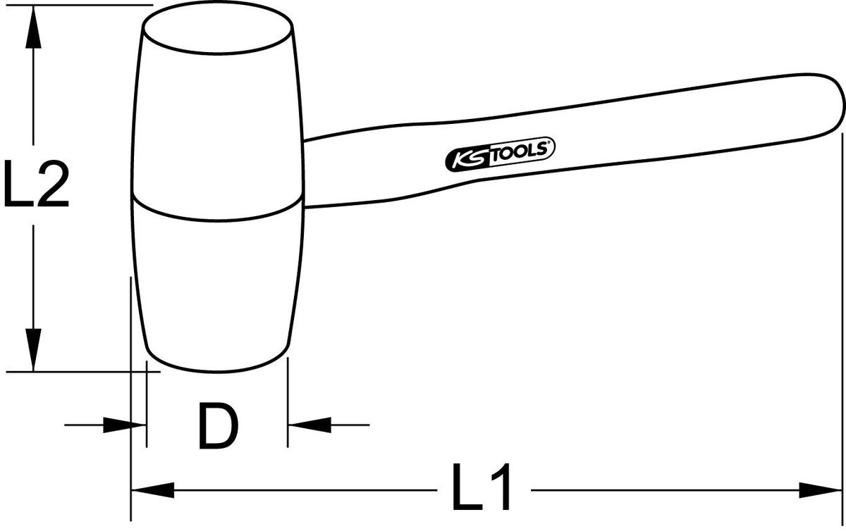 KS Tools Aushalser 15 Mm – Präzises Werkzeug Für Saubere Aufweitungen