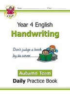 KS2 Handwriting Year 4 Daily Practice Book: Autumn Term - Opracowanie ...