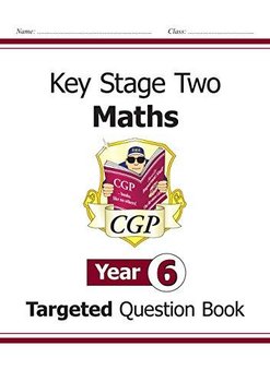 KS2 Maths Targeted Question Book - Year 6 - Cgp Books
