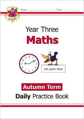 KS2 Maths Year 3 Daily Practice Book: Autumn Term - Opracowanie ...