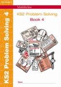 KS2 Problem Solving Book 4 - Montague-Smith Ann