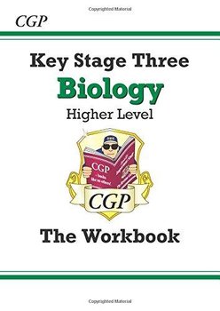 KS3 Biology Workbook - Higher - Cgp Books, Gannon Paddy