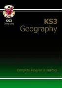 KS3 Geography Complete Study & Practice - Cgp Books