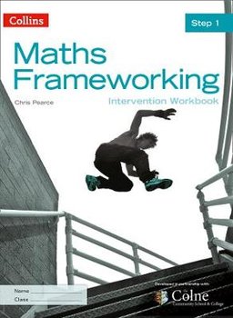 KS3 Maths Intervention Step 1 Workbook - Pearce Chris