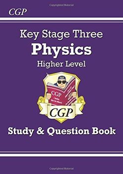 KS3 Physics Study & Question Book - Higher - Cgp Books