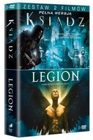 Ksiądz / Legion Stewart Scott Charles