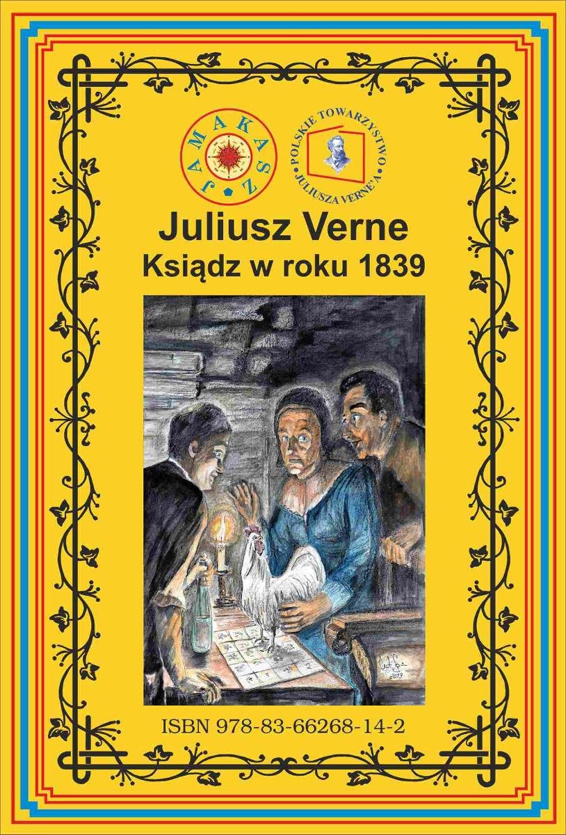 Ksiądz W Roku 1839 - Verne Juliusz | Ebook Sklep EMPIK.COM