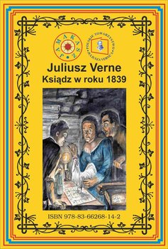 Ksiądz w roku 1839 - Verne Juliusz