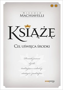 Książę - ebook epub - Machiavelli Niccolo