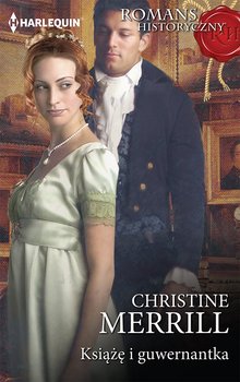 Książę i guwernantka - Merrill Christine