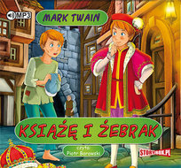 Książę i żebrak Twain Mark
