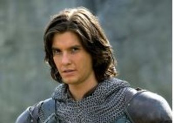 Ben Barnes - nowy idol z Księcia Kasapiana?