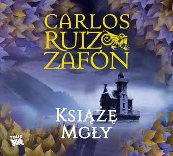 Książę mgły. Trylogia mgły. Tom 1 - audiobook - Zafon Carlos Ruiz