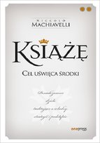 Książę Machiavelli Niccolo
