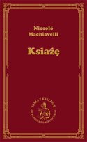 Książę Nicolló Machiavelli