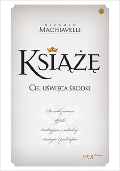 Książę - Machiavelli Niccolo