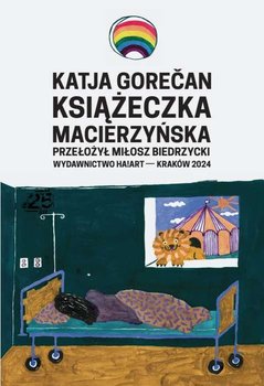 Książeczka macierzyńska - Gorecan Katja