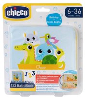 Książeczka miękka do kąpieli