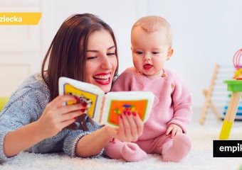 Książeczki dla niemowląt – co warto wybrać? 