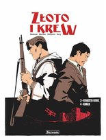Książęta Gebel/Khalil. Złoto i krew. Tom 2 Merwan, Defrance Maurin, Nury Fabien, Fabien Bedouel