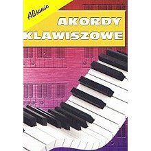 Książka Akordy klawiszowe 40str, A6 - ABSONIC