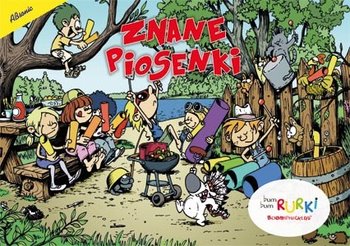 Książka Bum Bum Rurki - Znane Piosenki/Absonic - ABSONIC