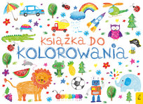 Książka do kolorowania