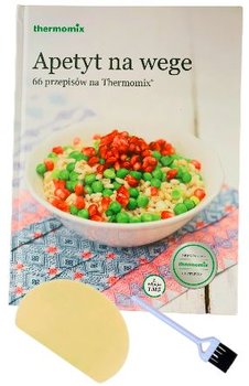 Książka do Thermomix TM5 Apetyt na Wege - VORWERK
