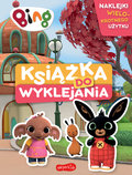 Książka do wyklejania. Bing - Opracowanie zbiorowe