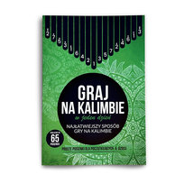 Książka: Graj Na Kalimbie W Jeden Dzień