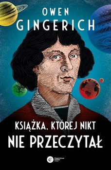 Książka, której nikt nie przeczytał - Owen Gingerich