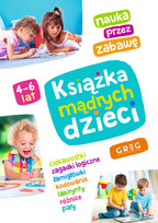 Książka mądrych dzieci Opracowanie zbiorowe