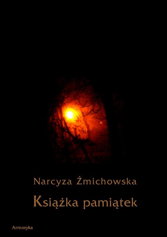Książka pamiątek - ebook mobi