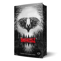 Książka - Smakosz. Barwione brzegi