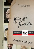 Książka twarzy Bieńczyk Marek