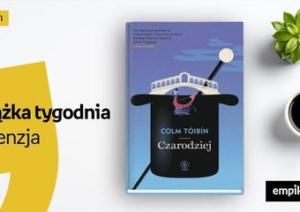 Książka Tygodnia – „Czarodziej”. Recenzja