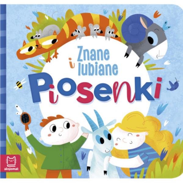 Książka Znane I Lubiane. Piosenki - Aksjomat | Sklep EMPIK.COM