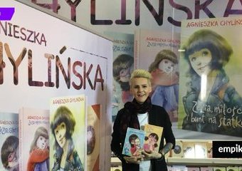 Książki Agnieszki Chylińskiej, czyli drugie życie najsłynniejszej polskiej rockmanki