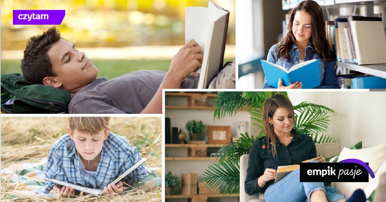 Książki dla młodzieży na wakacje, czyli co czytać w wolnym czasie?