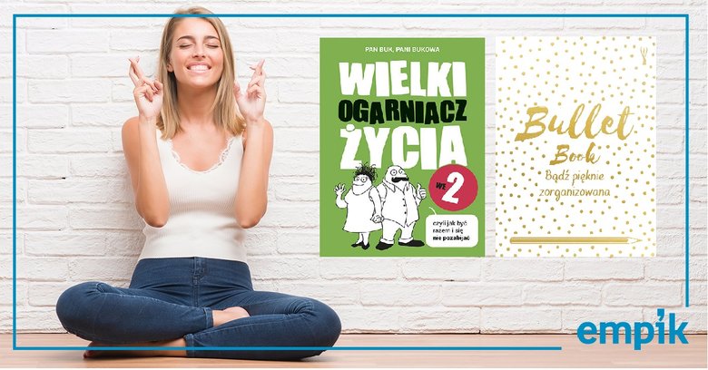 Książki, dzięki którym się ogarniesz