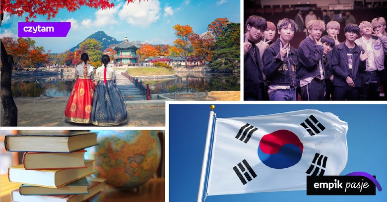 Książki, które musisz przeczytać, jeśli jedziesz do… Korei