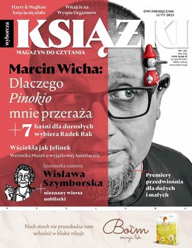 Książki. Magazyn do czytania 1/2023 - Opracowanie zbiorowe