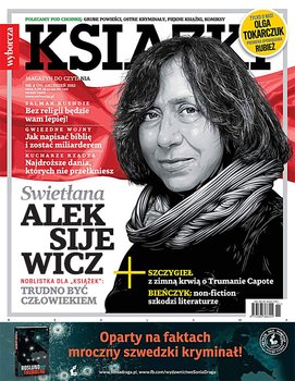 Książki. Magazyn do czytania 4/2015 - Opracowanie zbiorowe