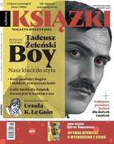 Książki Magazyn do Czytania