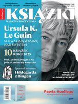 Książki Magazyn do Czytania