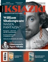 Książki Magazyn do Czytania
