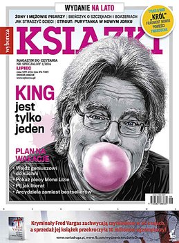 Książki. Magazyn do Czytania. Wydanie na lato - Opracowanie zbiorowe