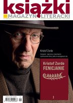 Książki Magazyn Literacki